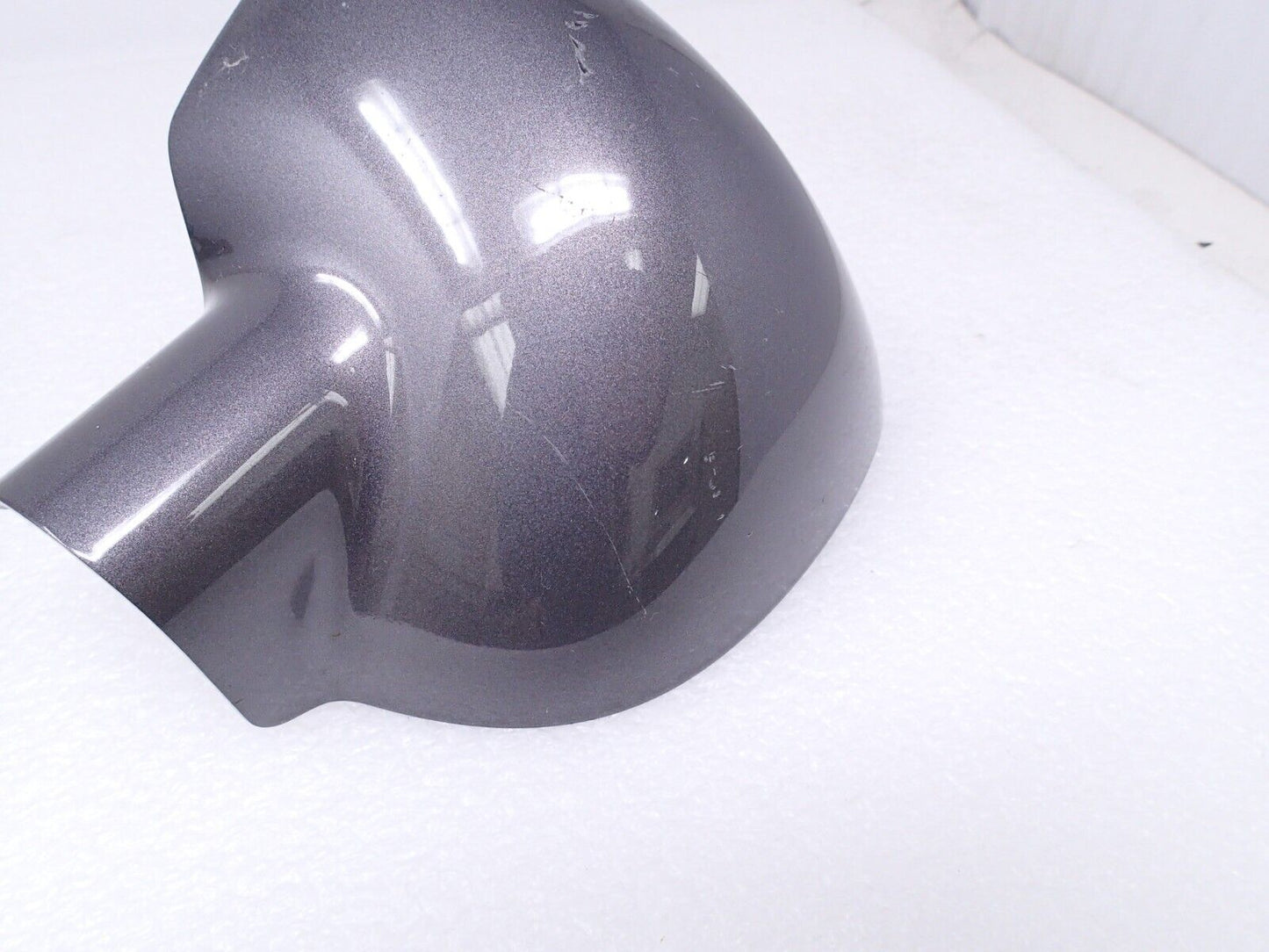 HARLEY DAVIDSON FAIRING LOWER CAP 57100111 TOURING SILVER