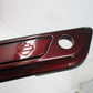 Harley 14-23 Touring Dark Red Right Side Saddlebag Latch Hinge Cover 90200449