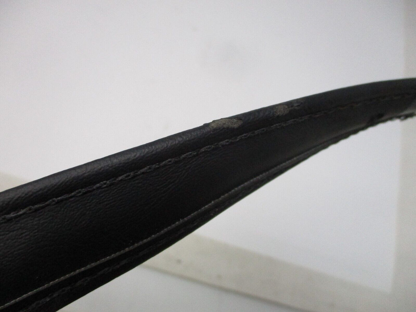 25 inch Harley Davidson Passenger Strap Seat Belt Black 25'' (used) flawless