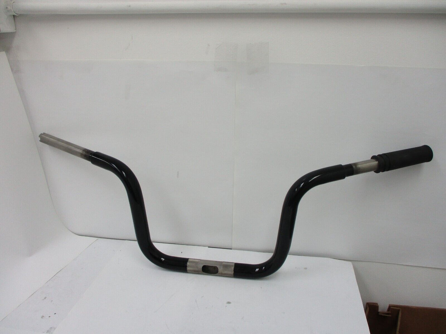 Genuine Harley 2017 Up Road King Special 9.5" Black Ape Hanger Handlebars 1"