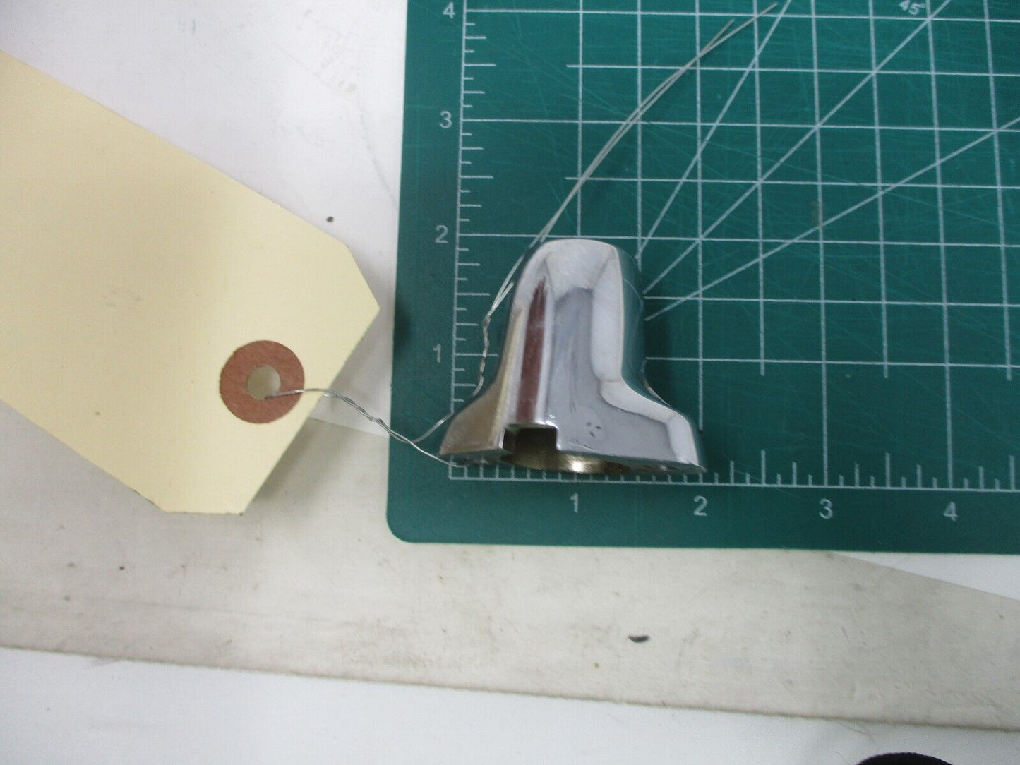 Genuine Harley Passing Lamp Turn Signal Bracket 68519-68A