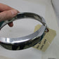 4'' Harley-Davidson  Passing Lamp Bezel Ring Chrome