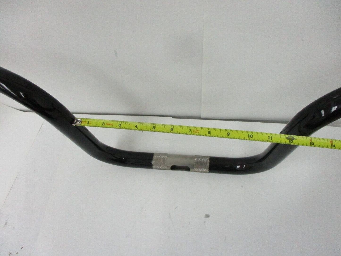 Genuine Harley 2017 Up Road King Special 9.5" Black Ape Hanger Handlebars 1"