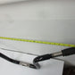 Genuine Harley 2017 Up Road King Special 9.5" Black Ape Hanger Handlebars 1"