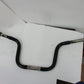 Genuine Harley 2017 Up Road King Special 9.5" Black Ape Hanger Handlebars 1"