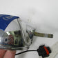 '13 Harley Electra Glide Ultra FRONT LEFT R/L AUXILLARY LAMP HOUSING BENT BOLT