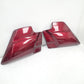 Harley Covers FLTRXS FLHXS 57200077EAM 57200078EAM Velocity Red Sunglo LH/RH