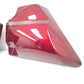 Harley Covers FLTRXS FLHXS 57200077EAM 57200078EAM Velocity Red Sunglo LH/RH