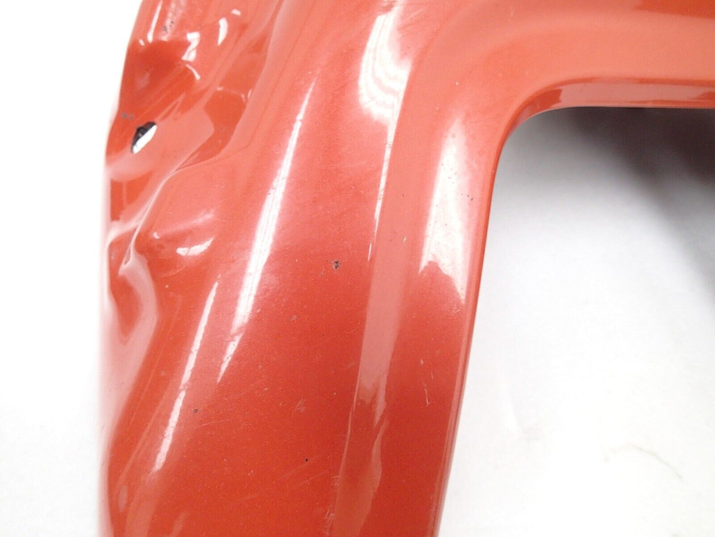 Harley Electra Glide CVO Front Lower Fairing LEFT Side CRYSTAL COPPER 58817-05A