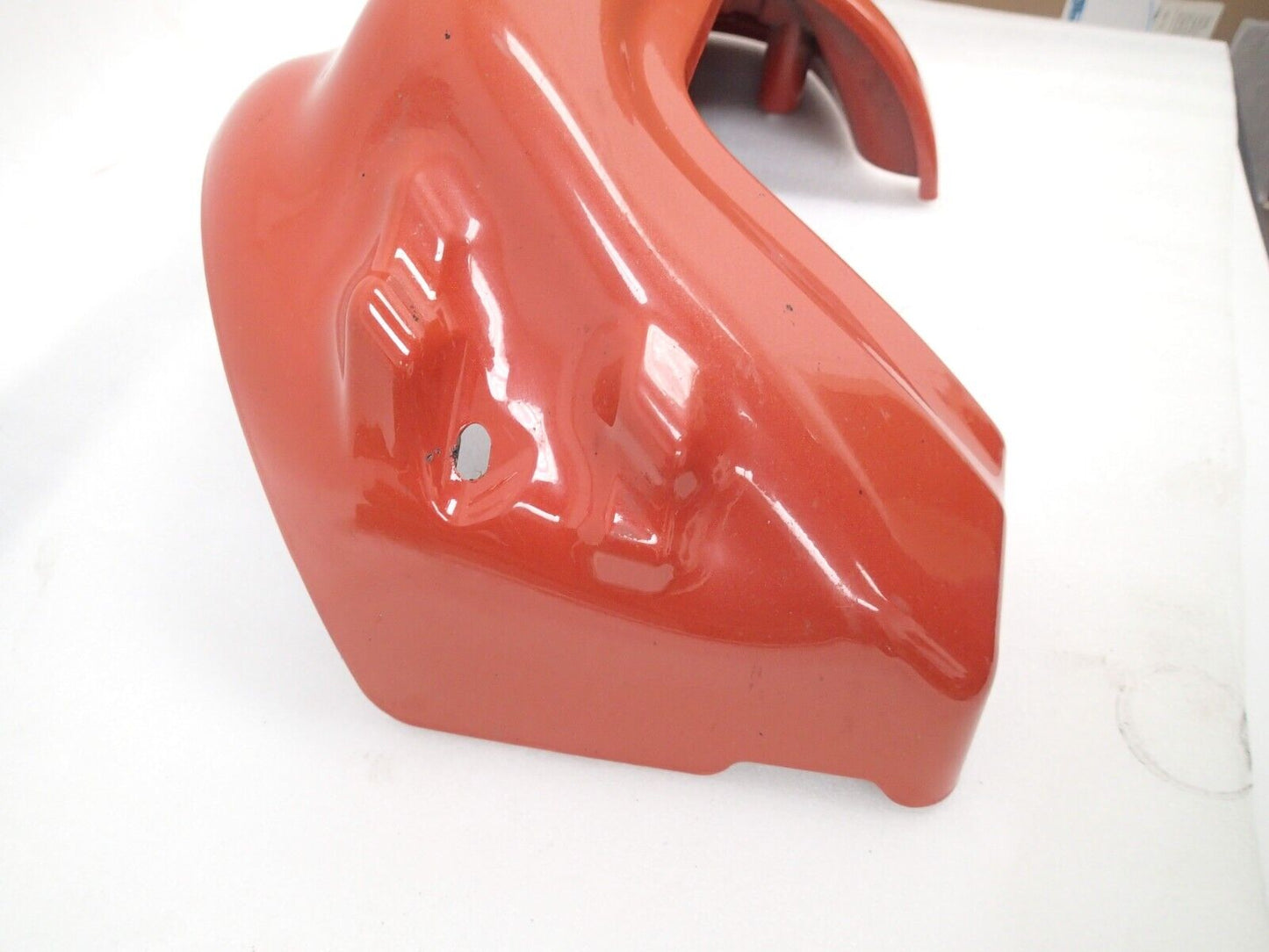 Harley Electra Glide CVO Front Lower Fairing LEFT Side CRYSTAL COPPER 58817-05A