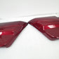 Harley Covers FLTRXS FLHXS 57200077EAM 57200078EAM Velocity Red Sunglo LH/RH