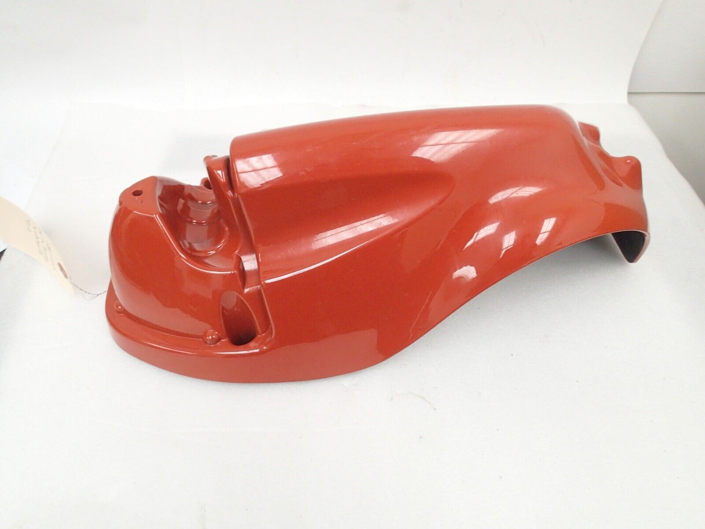 Harley Electra Glide CVO Front Lower Fairing LEFT Side CRYSTAL COPPER 58817-05A