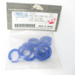 PACK of 12 CS Blue Silicone Pushrod Seals Replace Harley 010487 Shovelhead