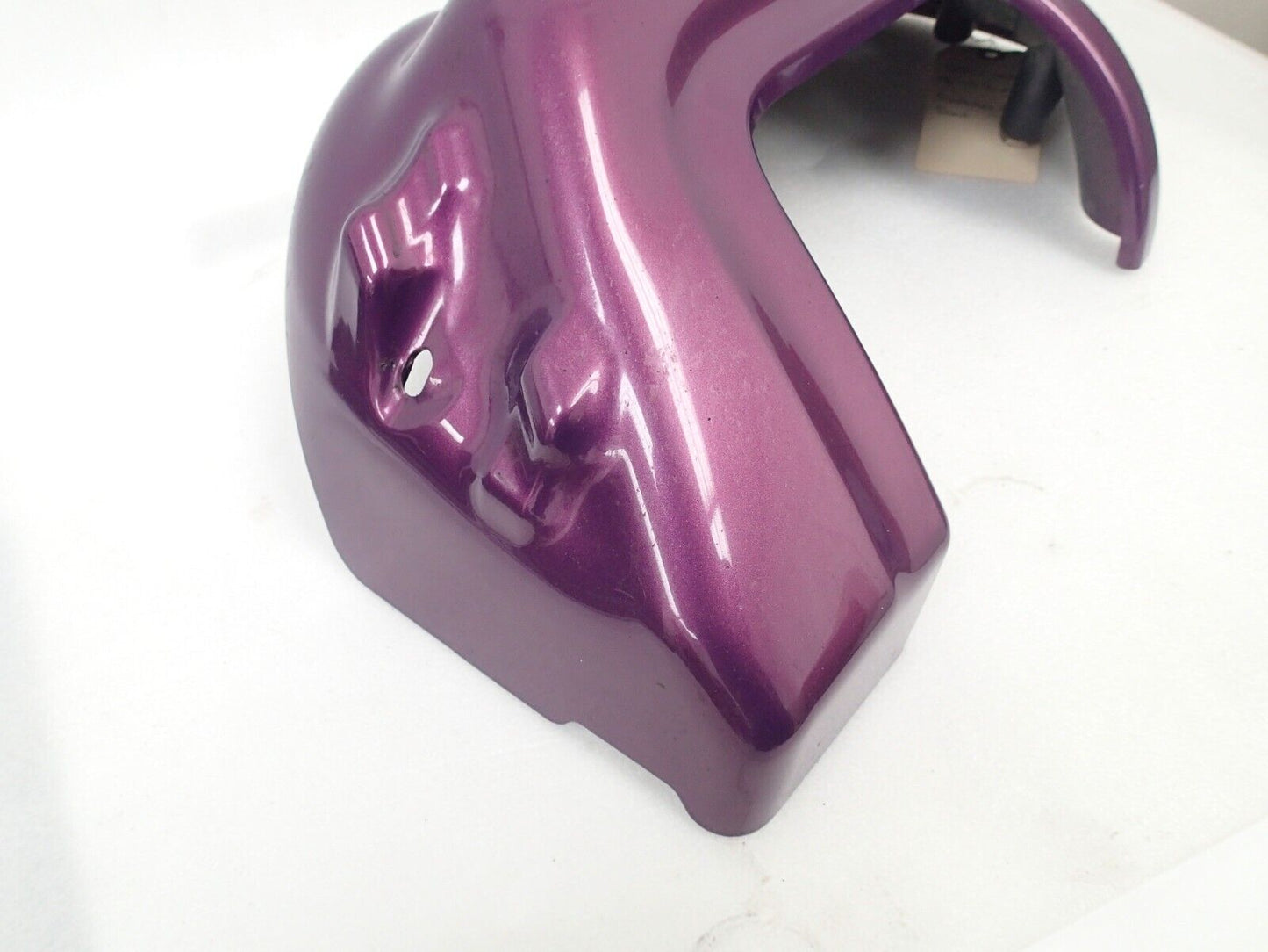 Harley Touring Vented Lower Leg Fairings Bright Purple 58817-05A