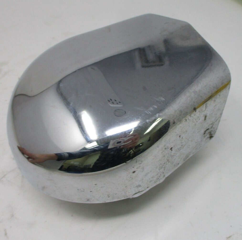 CHROME HORN COVER OEM HARLEY DAVIDSON FXST SOFTAIL 1993-UP 69012-93A