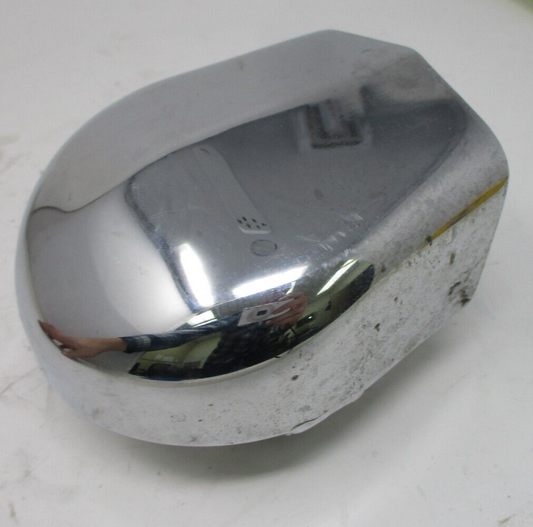 CHROME HORN COVER OEM HARLEY DAVIDSON FXST SOFTAIL 1993-UP 69012-93A