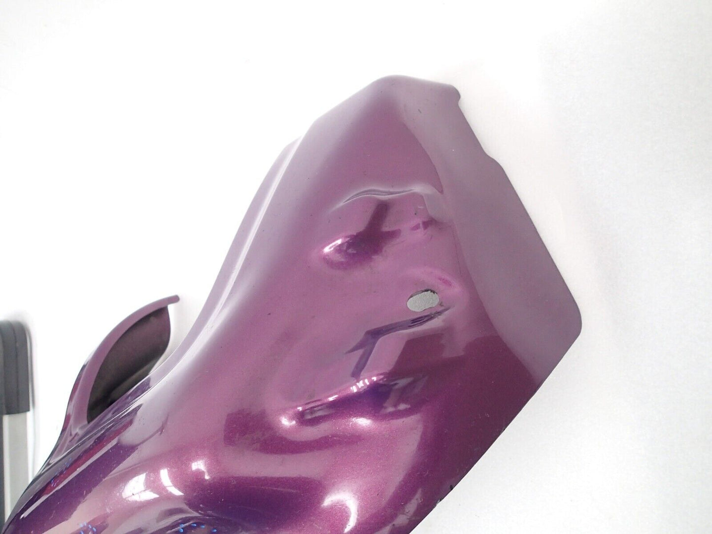 Harley Touring Vented Lower Leg Fairings Bright Purple 58817-05A