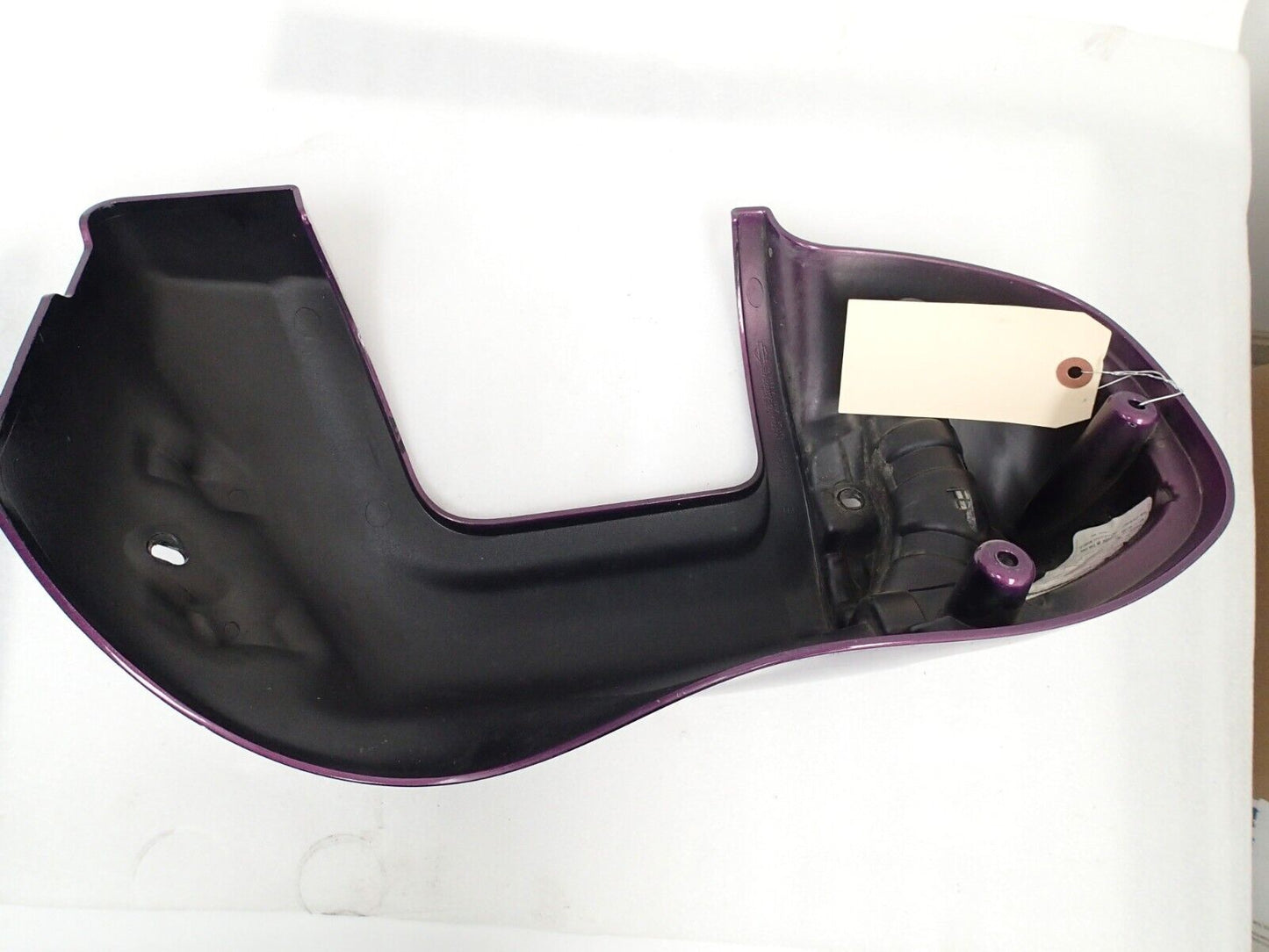 Harley Touring Vented Lower Leg Fairings Bright Purple 58817-05A