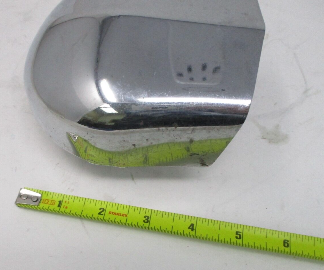 CHROME HORN COVER OEM HARLEY DAVIDSON FXST SOFTAIL 1993-UP 69012-93A