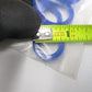 PACK of 12 CS Blue Silicone Pushrod Seals Replace Harley 010487 Shovelhead