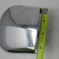 CHROME HORN COVER OEM HARLEY DAVIDSON FXST SOFTAIL 1993-UP 69012-93A