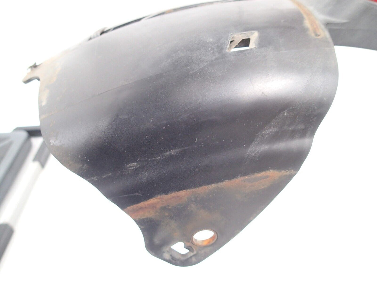 HARLEY DAVIDSON LICENSE PLATE ASSEMBLY OEM PART NUMBER 67900126 USED
