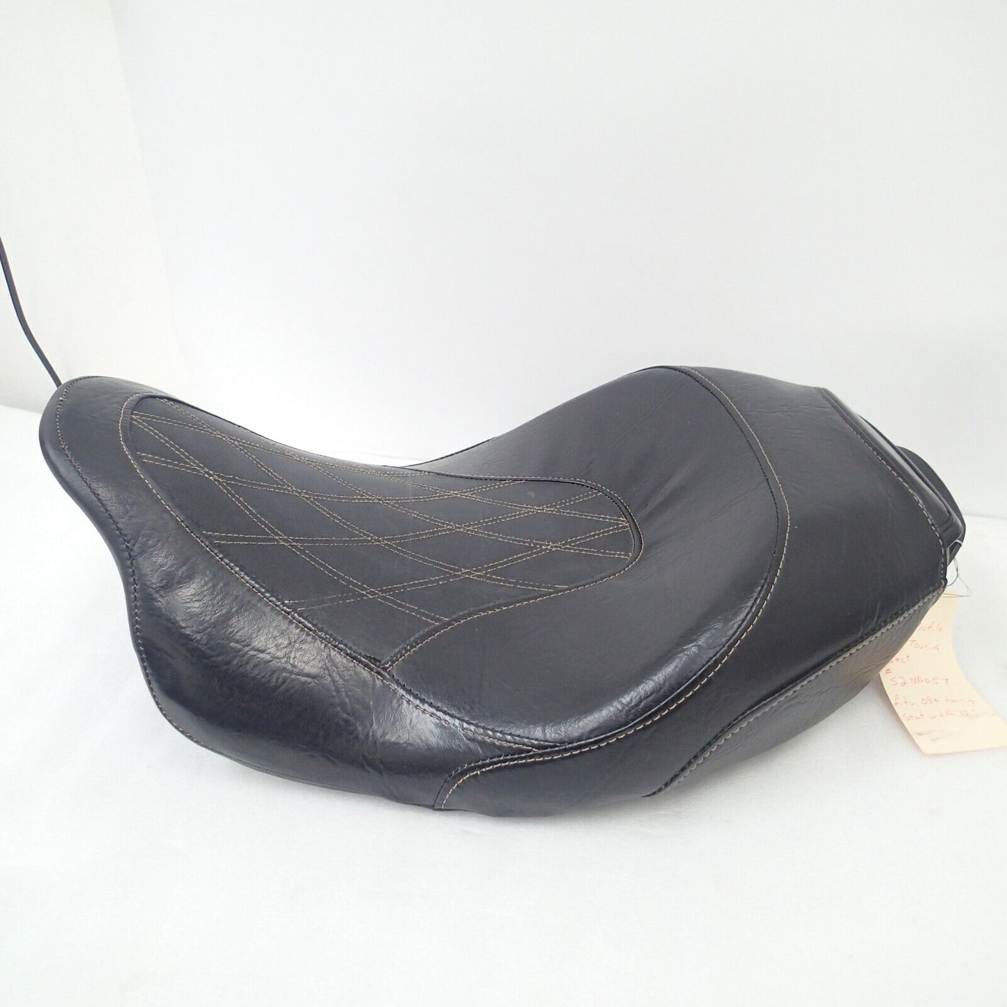 Genuine Harley 2009-2024 Touring 2up Seat 52000057