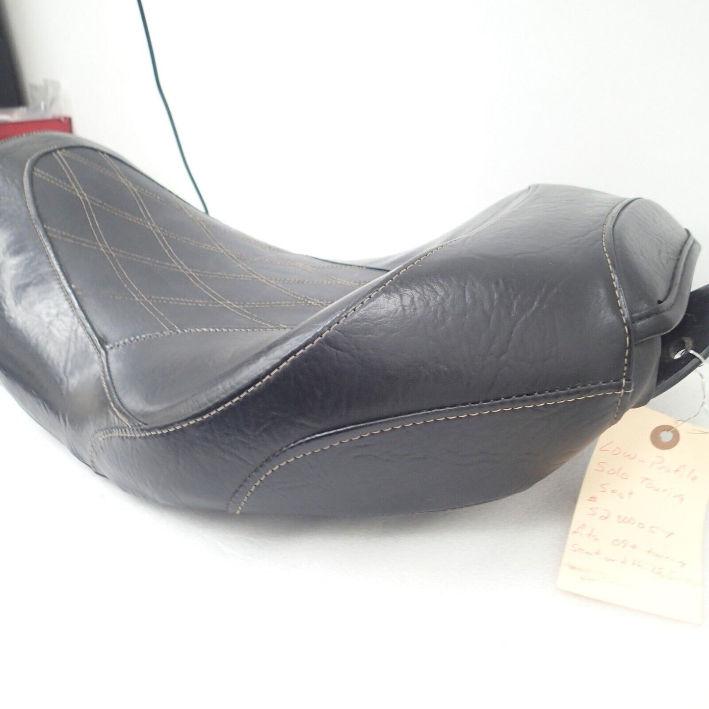 Genuine Harley 2009-2024 Touring 2up Seat 52000057