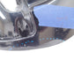 Harley Touring Vented Lower Leg Fairings BLACK (Scratches+skuffs) 58817-05A
