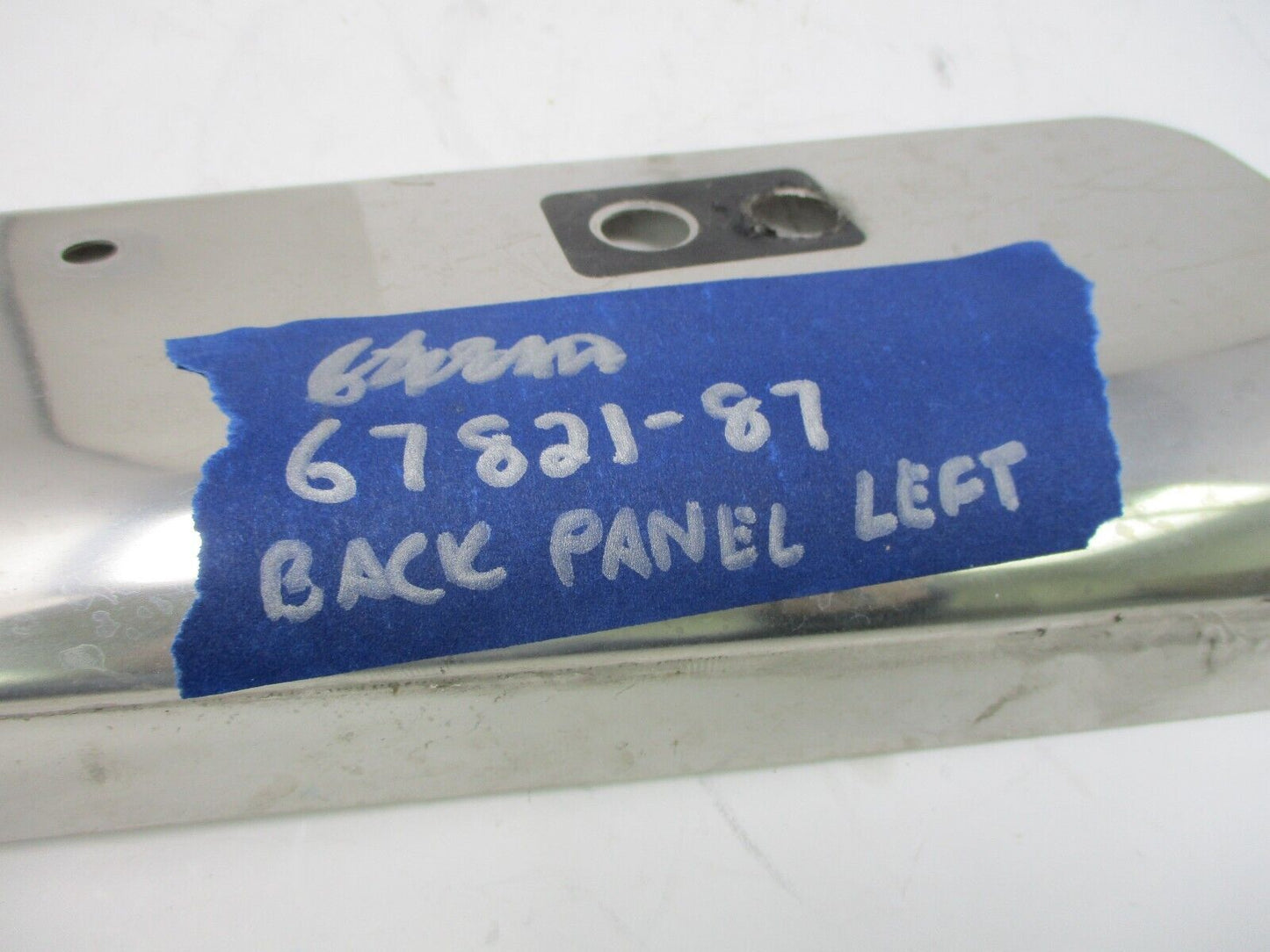 OEM Harley Davidson Softail LEFT Back Panel 67821-87