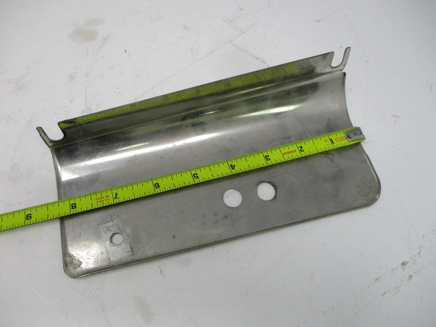 OEM Harley Davidson Softail LEFT Back Panel 67821-87