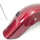 OEM Harley 2009Up Canada Touring Velocity Red Sunglo Rear Fender 59500185EAM