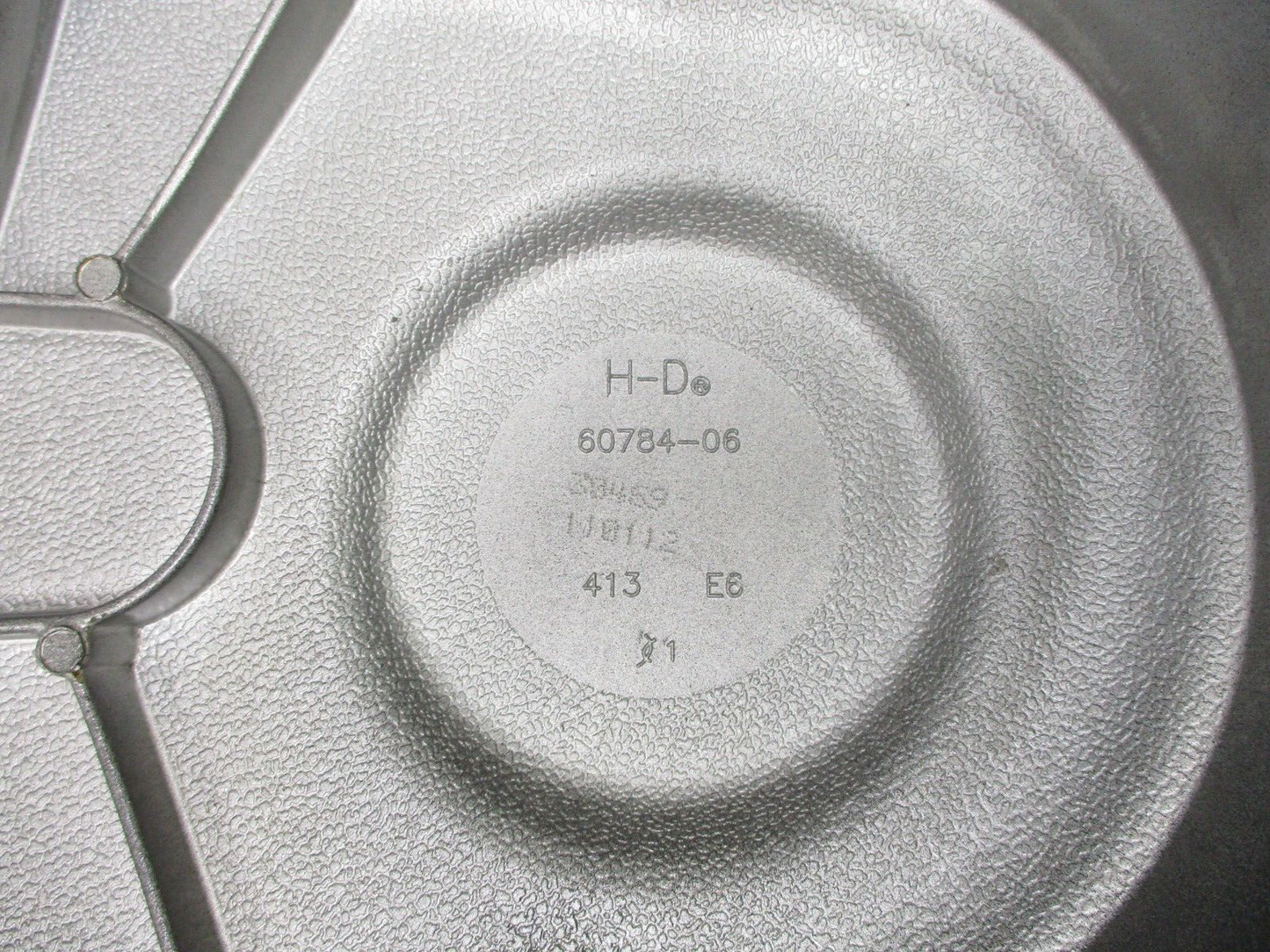 Harley-Davidson dyna 2010 13-16 CLUTCH SIDE ENGINE MOTOR Primary COVER 60758-06A