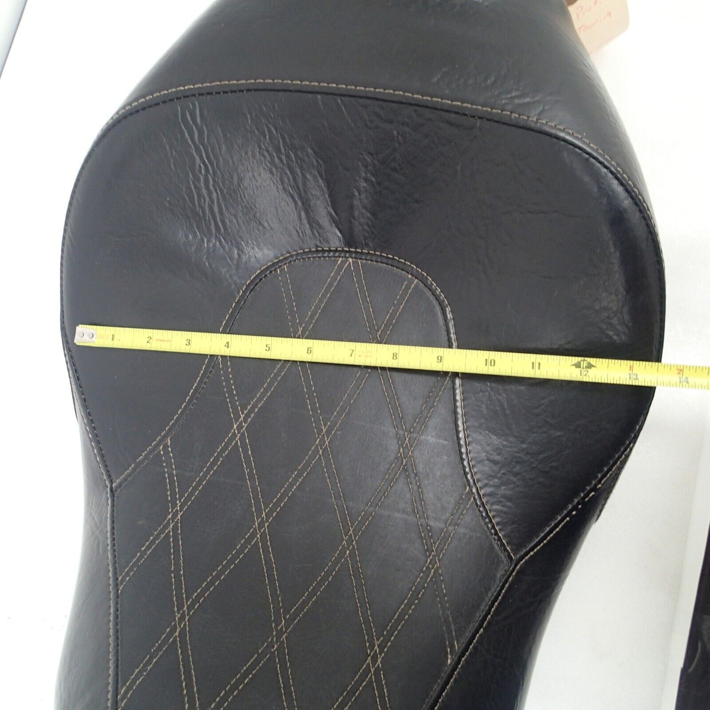 Genuine Harley 2009-2024 Touring 2up Seat 52000057