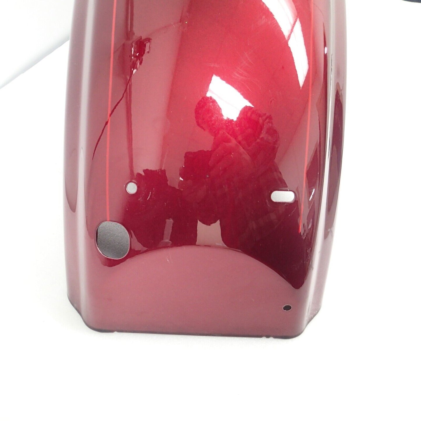 OEM Harley 2009Up Canada Touring Velocity Red Sunglo Rear Fender 59500185EAM