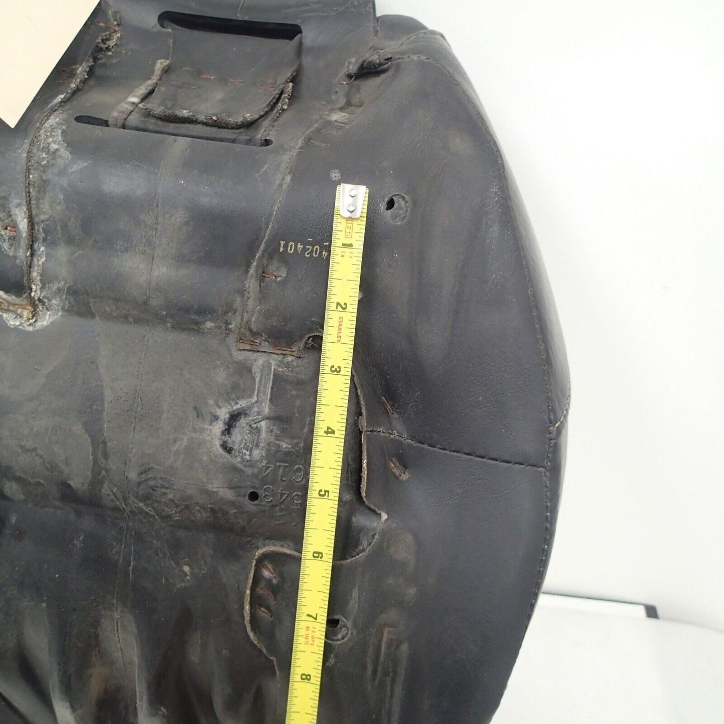 Genuine Harley 2009-2024 Touring 2up Seat 52000057