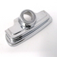 Head and Spark Plug Cover Chrome fits Harley Davidson