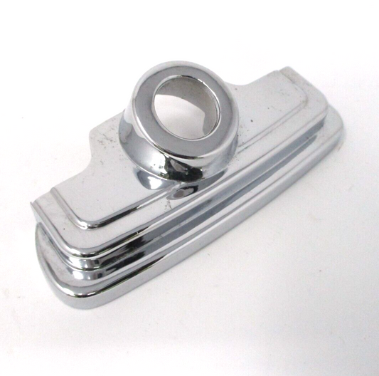 Head and Spark Plug Cover Chrome fits Harley Davidson
