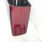 Harley Saddlebag Bottom Velocity Red Sunglo FLTRXS Stripe 90201066EAM (LEFT)