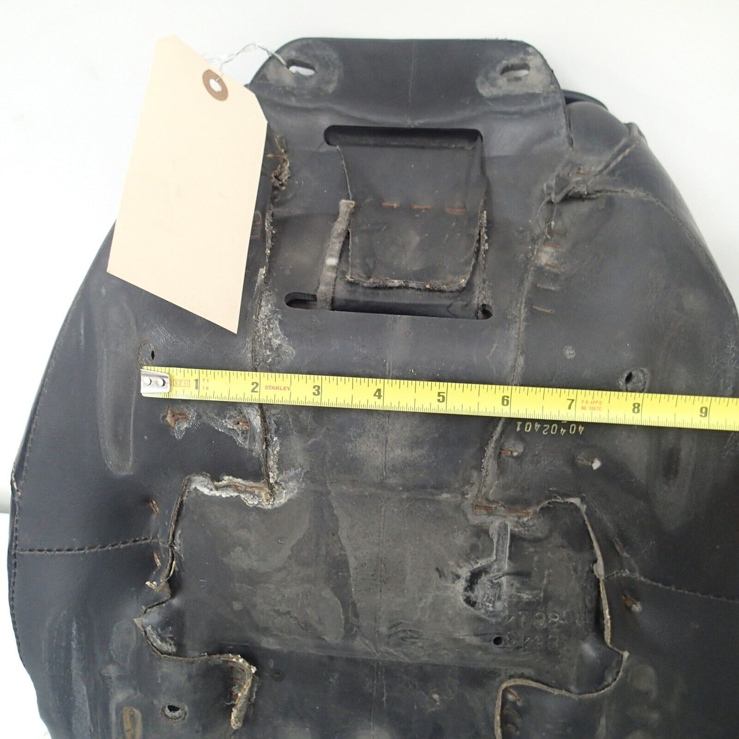 Genuine Harley 2009-2024 Touring 2up Seat 52000057