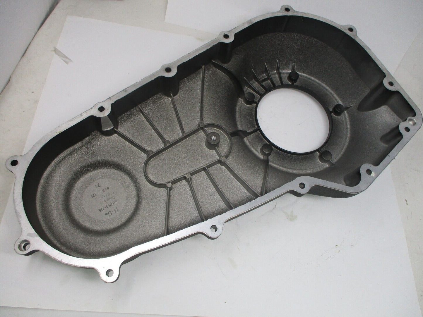 Harley-Davidson dyna 2010 13-16 CLUTCH SIDE ENGINE MOTOR Primary COVER 60758-06A
