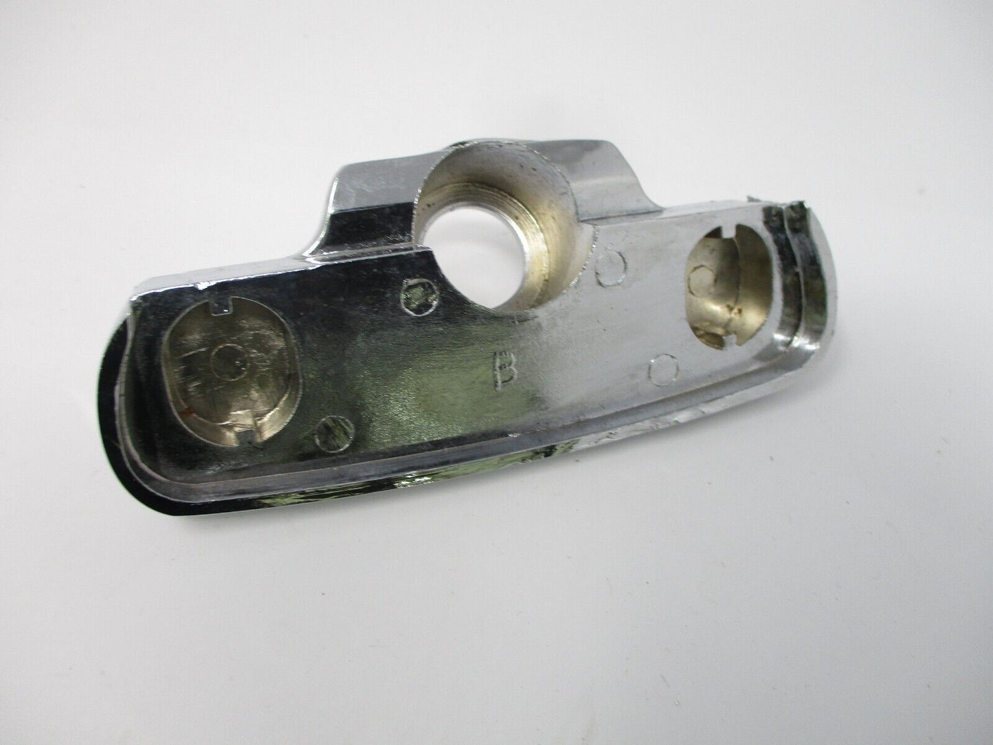 Head and Spark Plug Cover Chrome fits Harley Davidson