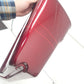 Harley Saddlebag Bottom Velocity Red Sunglo FLTRXS Stripe 90201066EAM (LEFT)