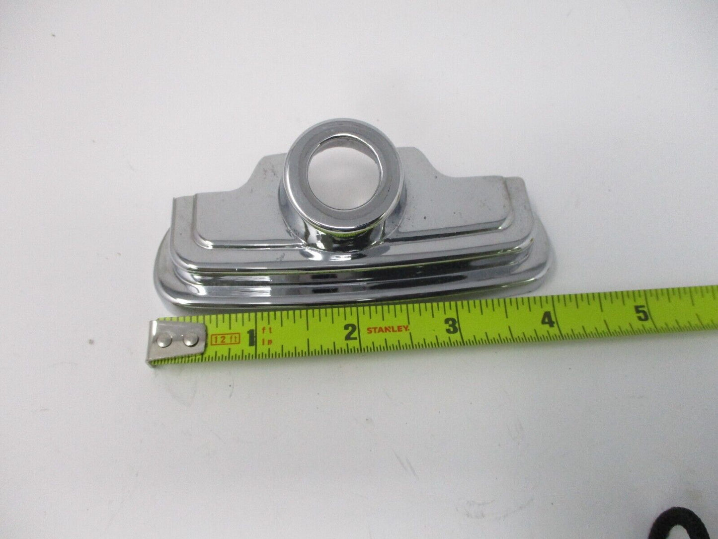 Head and Spark Plug Cover Chrome fits Harley Davidson