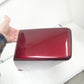 Harley Saddlebag Bottom Velocity Red Sunglo FLTRXS Stripe 90201066EAM (LEFT)