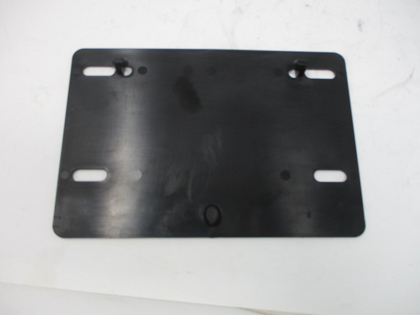 Harley Davidson License Plate Holder  7.0" x 4.75" 60918-10A