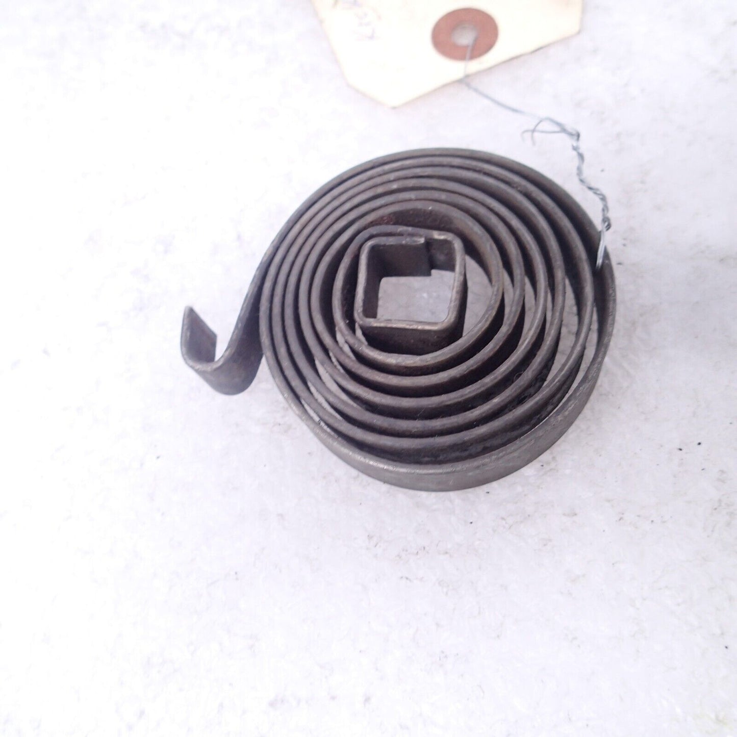 Harley Antique flathead 45 wl wla transmission kick starter spring 33084-41