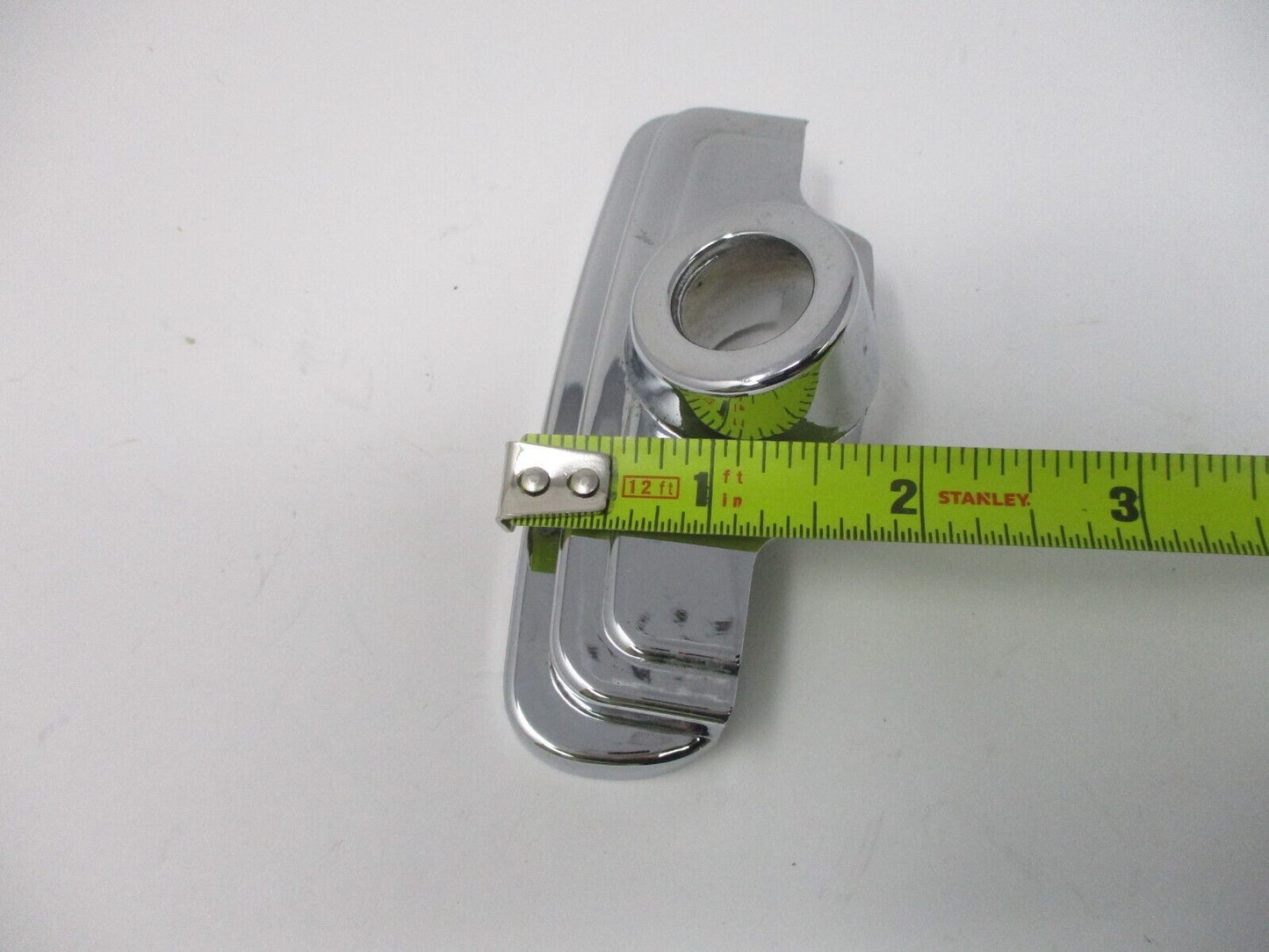 Head and Spark Plug Cover Chrome fits Harley Davidson