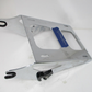 Chrome Quick Detach Two Up Mount Rack Fit For Harley Tour  '13 Down Touring