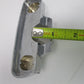 Head and Spark Plug Cover Chrome fits Harley Davidson